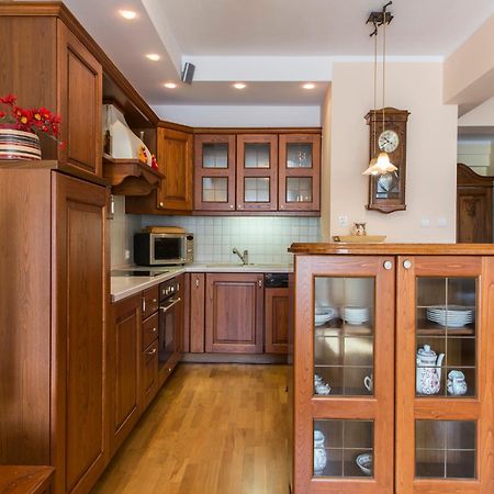 Udanypobyt Apartamenty Orkana Park Centrum زاكوباني المظهر الخارجي الصورة