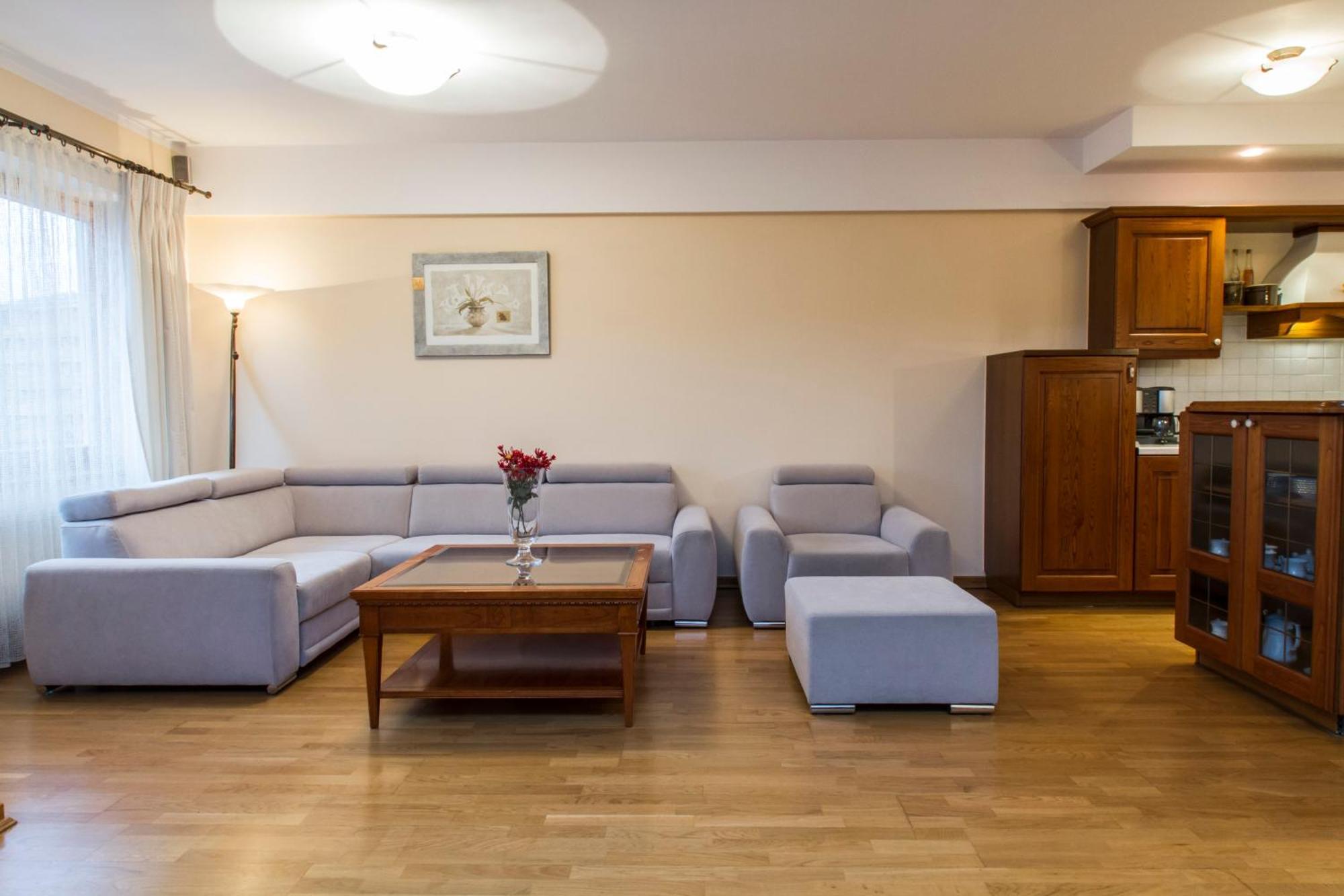 Udanypobyt Apartamenty Orkana Park Centrum زاكوباني المظهر الخارجي الصورة