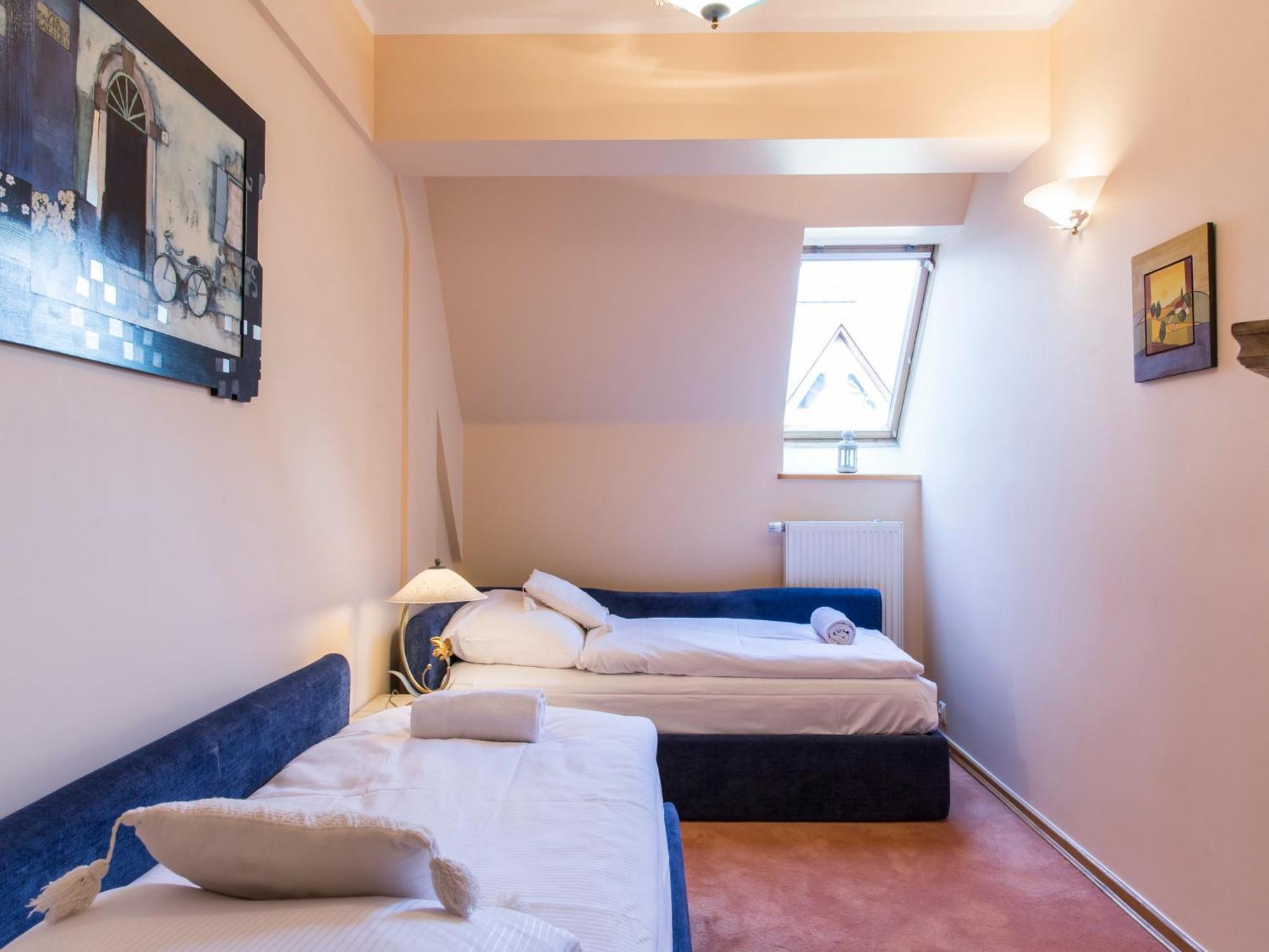 Udanypobyt Apartamenty Orkana Park Centrum زاكوباني المظهر الخارجي الصورة