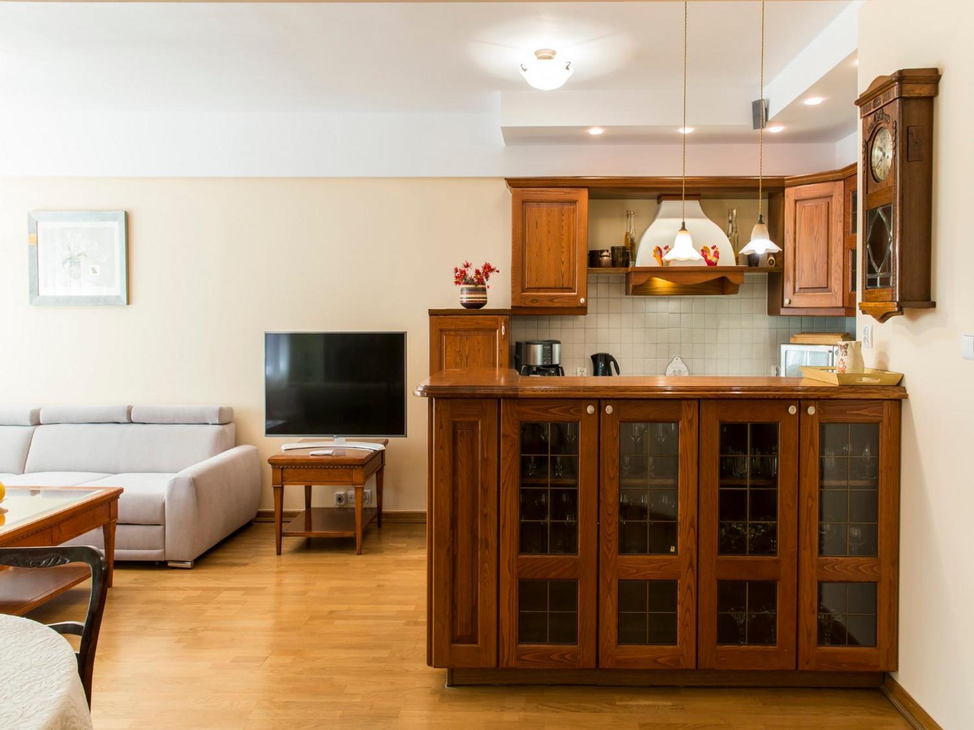 Udanypobyt Apartamenty Orkana Park Centrum زاكوباني المظهر الخارجي الصورة