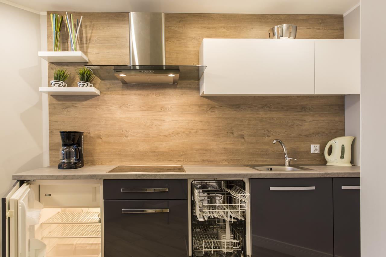 Udanypobyt Apartamenty Orkana Park Centrum زاكوباني المظهر الخارجي الصورة