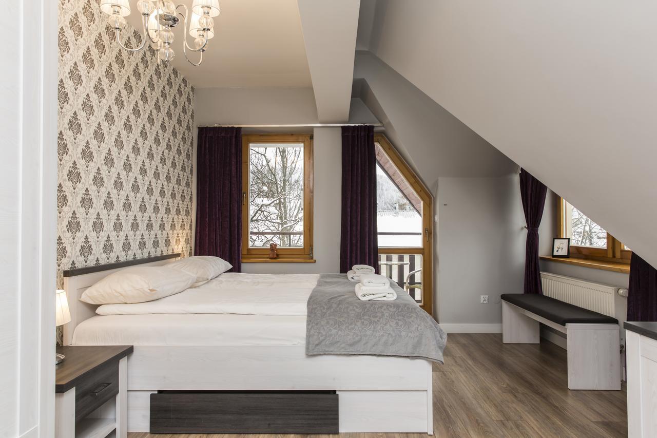Udanypobyt Apartamenty Orkana Park Centrum زاكوباني المظهر الخارجي الصورة