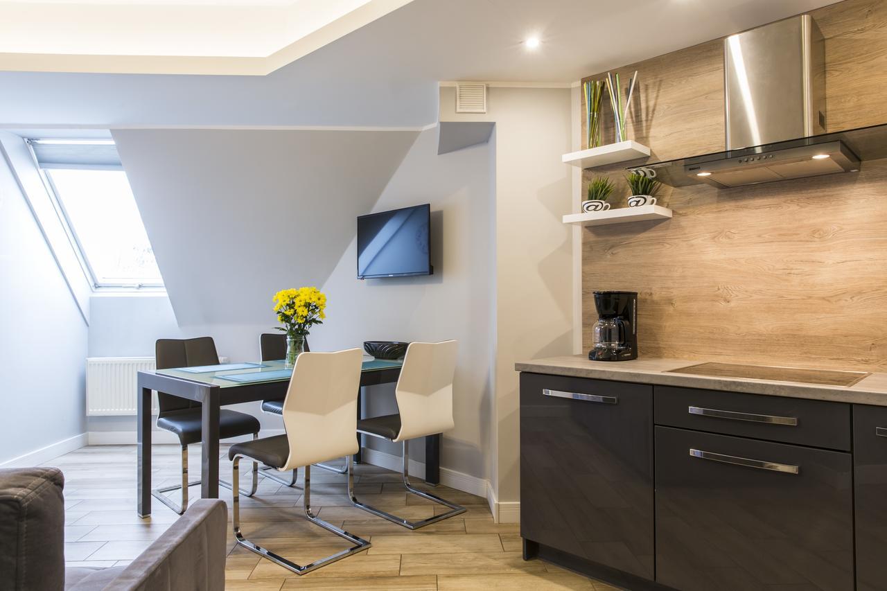Udanypobyt Apartamenty Orkana Park Centrum زاكوباني المظهر الخارجي الصورة