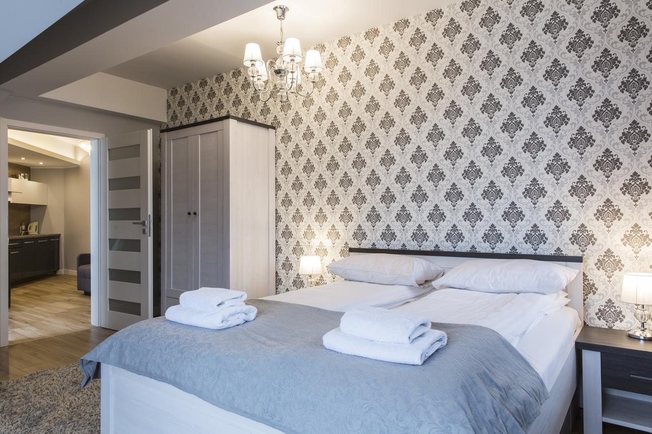 Udanypobyt Apartamenty Orkana Park Centrum زاكوباني المظهر الخارجي الصورة