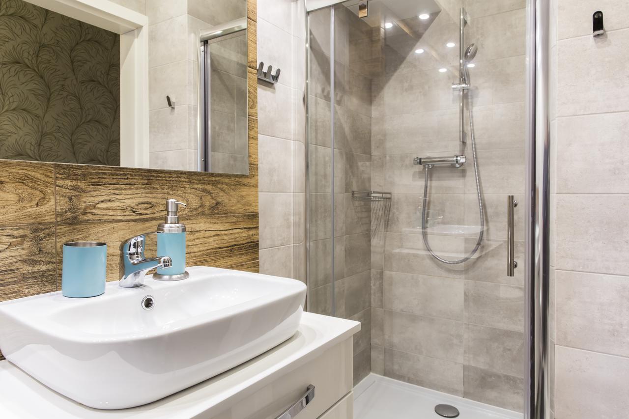 Udanypobyt Apartamenty Orkana Park Centrum زاكوباني المظهر الخارجي الصورة