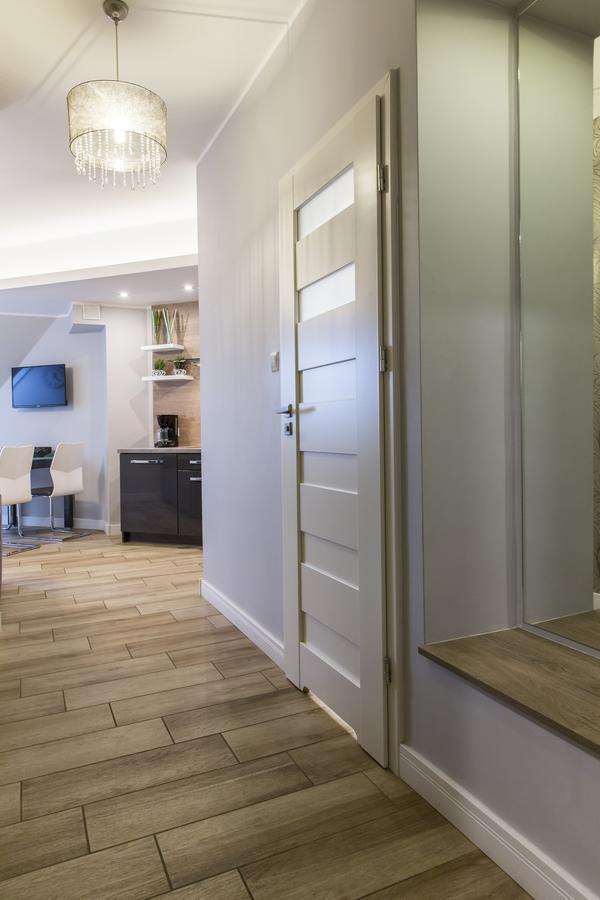 Udanypobyt Apartamenty Orkana Park Centrum زاكوباني المظهر الخارجي الصورة