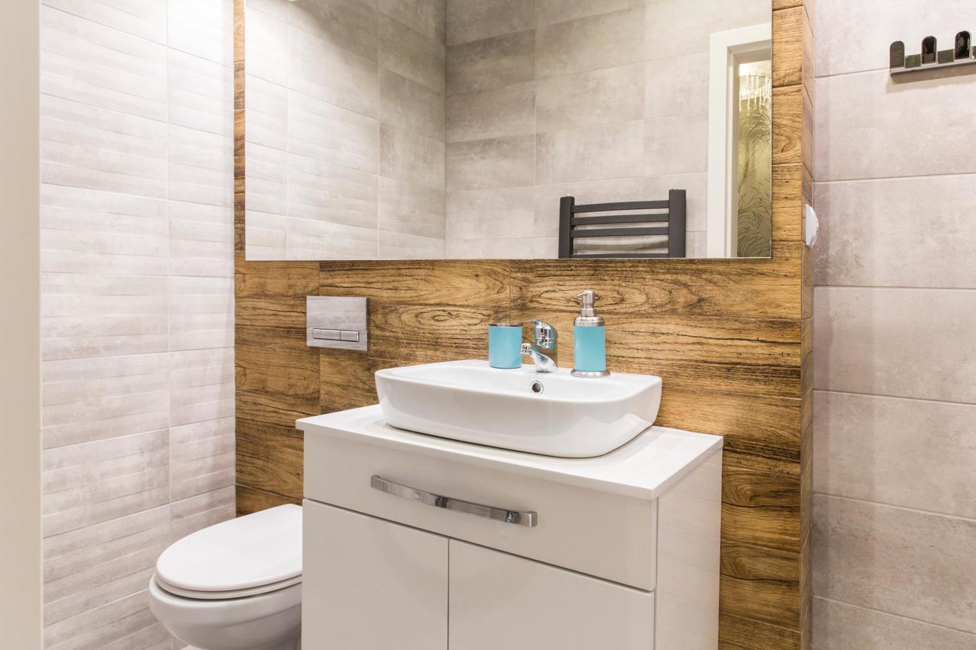 Udanypobyt Apartamenty Orkana Park Centrum زاكوباني المظهر الخارجي الصورة