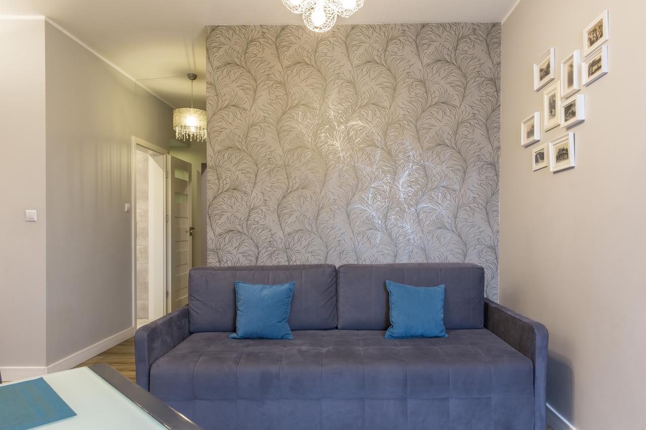 Udanypobyt Apartamenty Orkana Park Centrum زاكوباني المظهر الخارجي الصورة